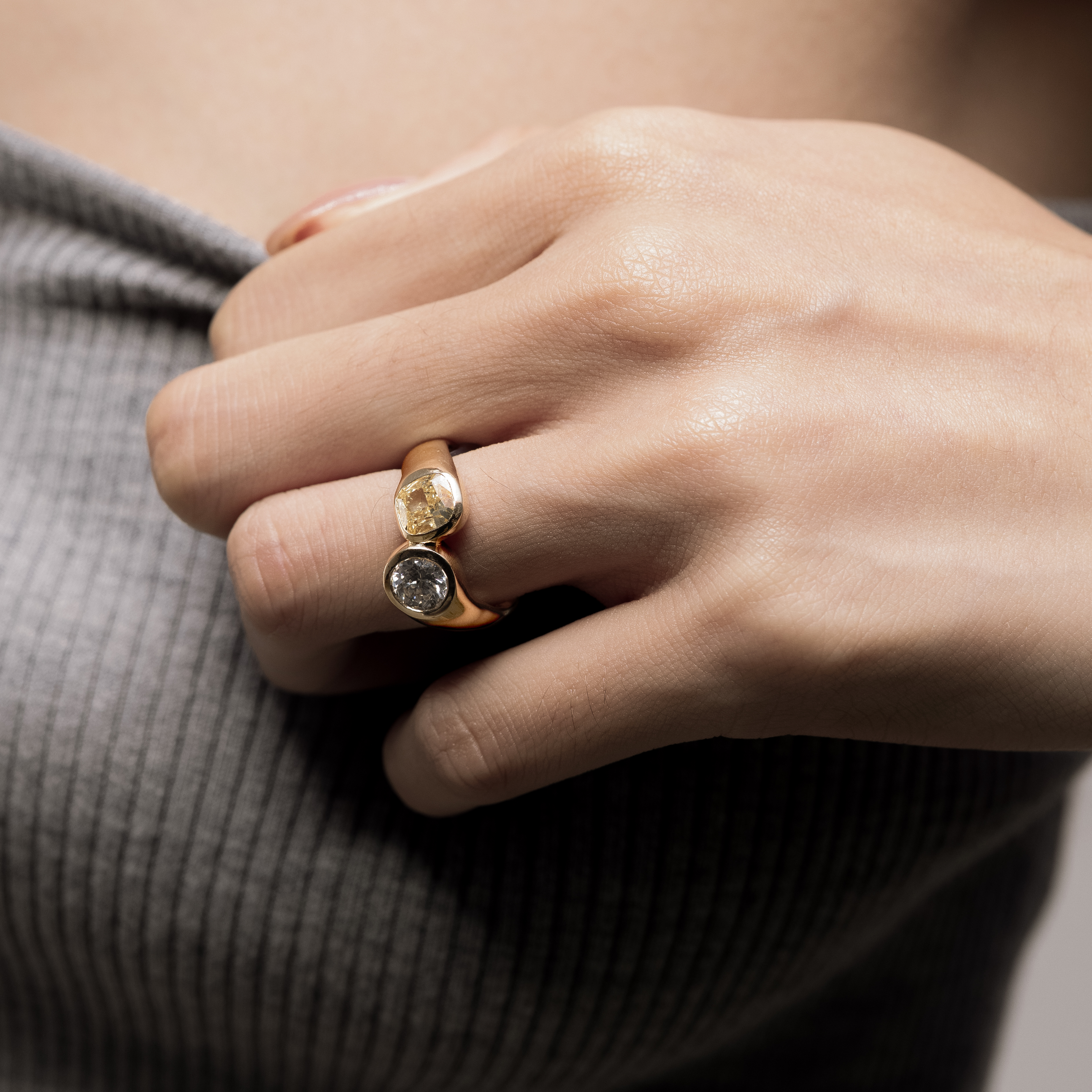 FLORENCE RING – Cuchara Jewelry