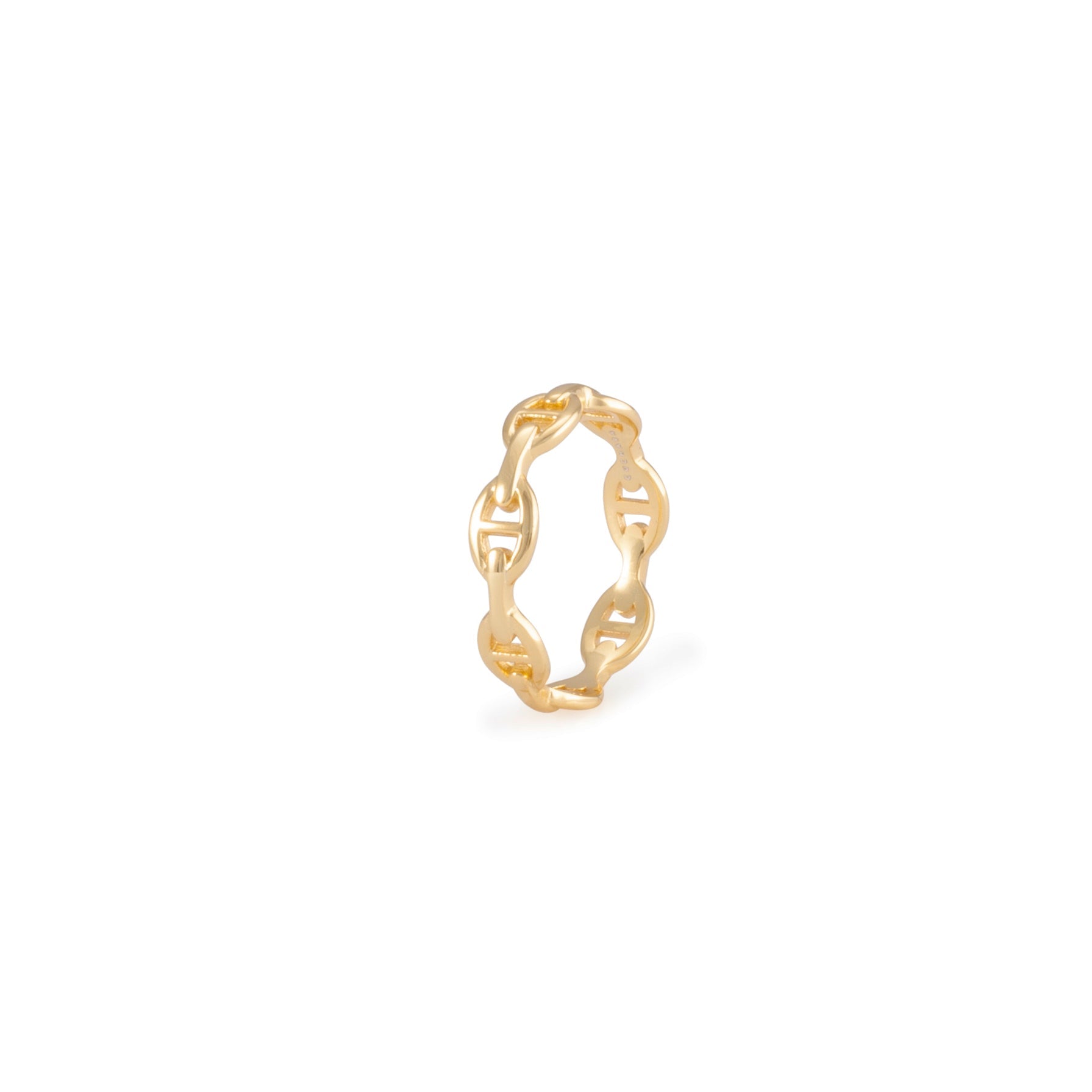 Mariner Chain Link Ring