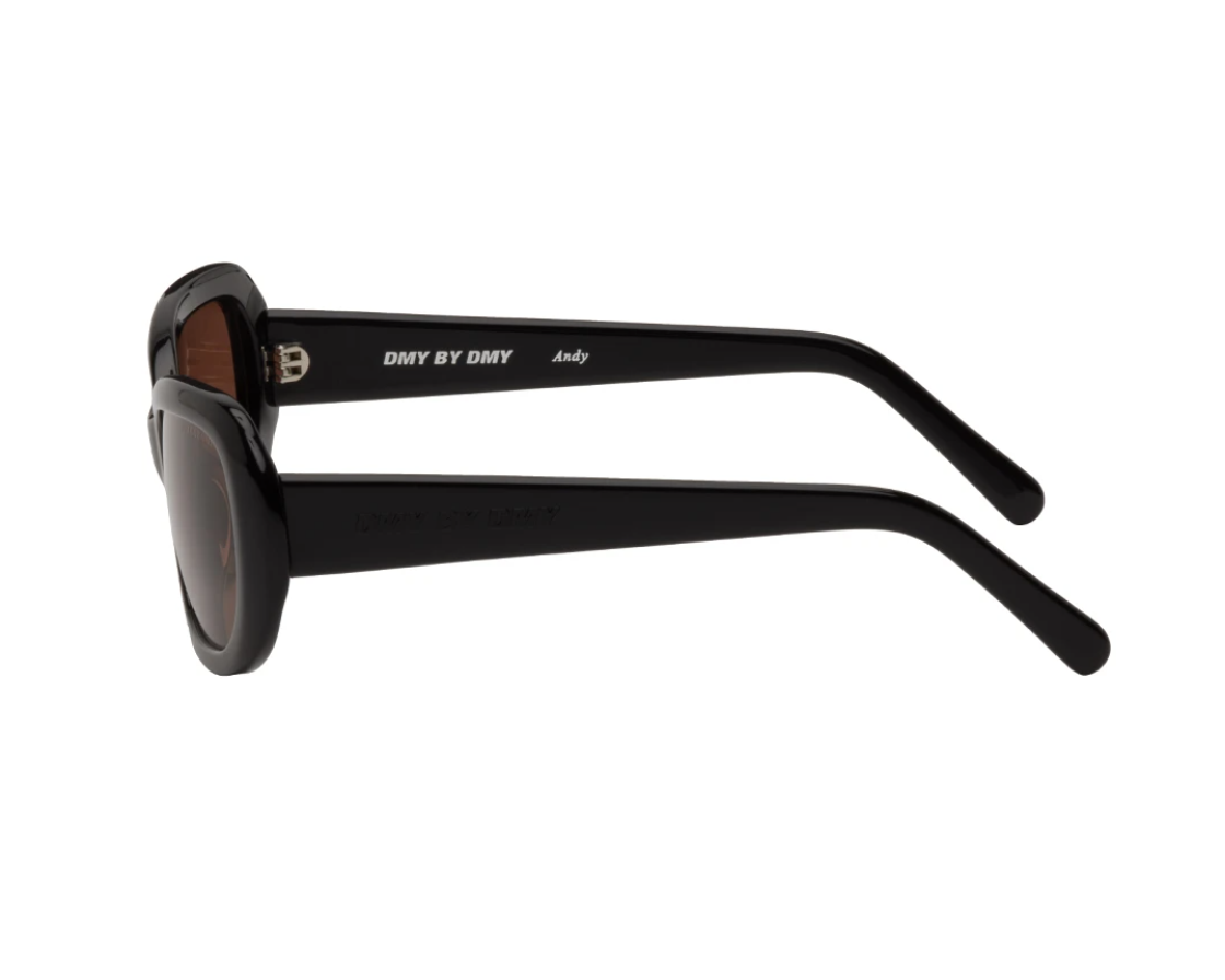 DMY by DMY Andy sunglasses bug-eye frames sideview