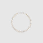 Sterling Silver Thick Curb Chain