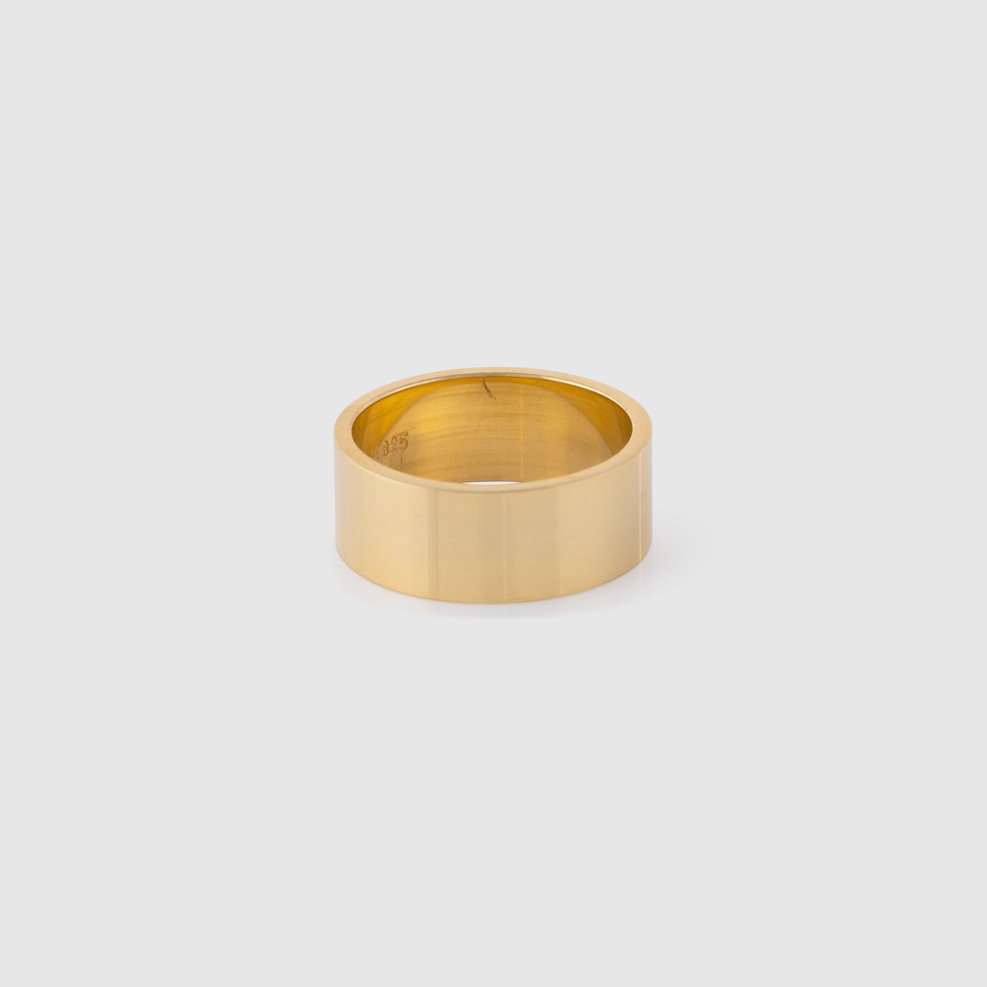 Cigar Band Ring