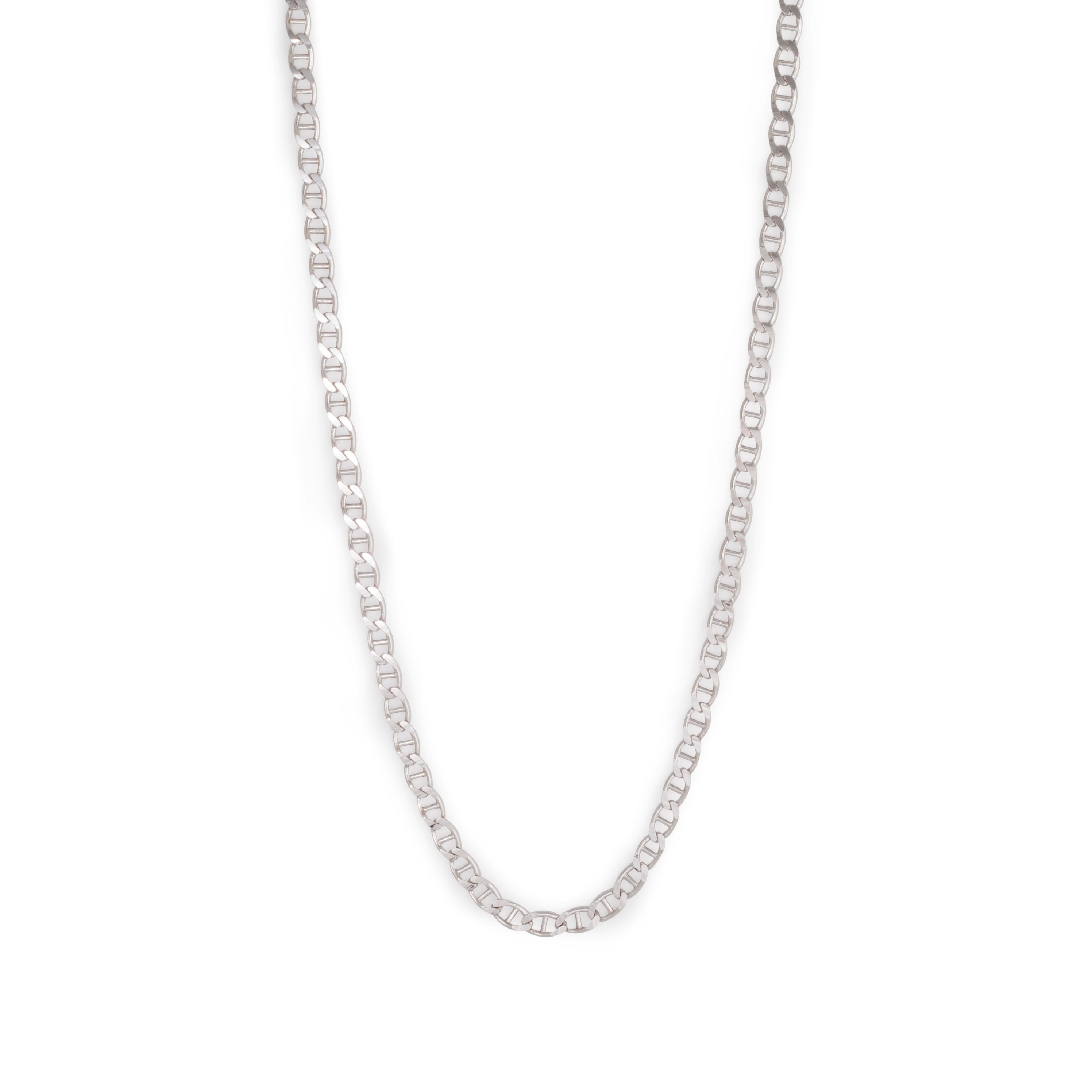 Mariner Chain Link Necklace
