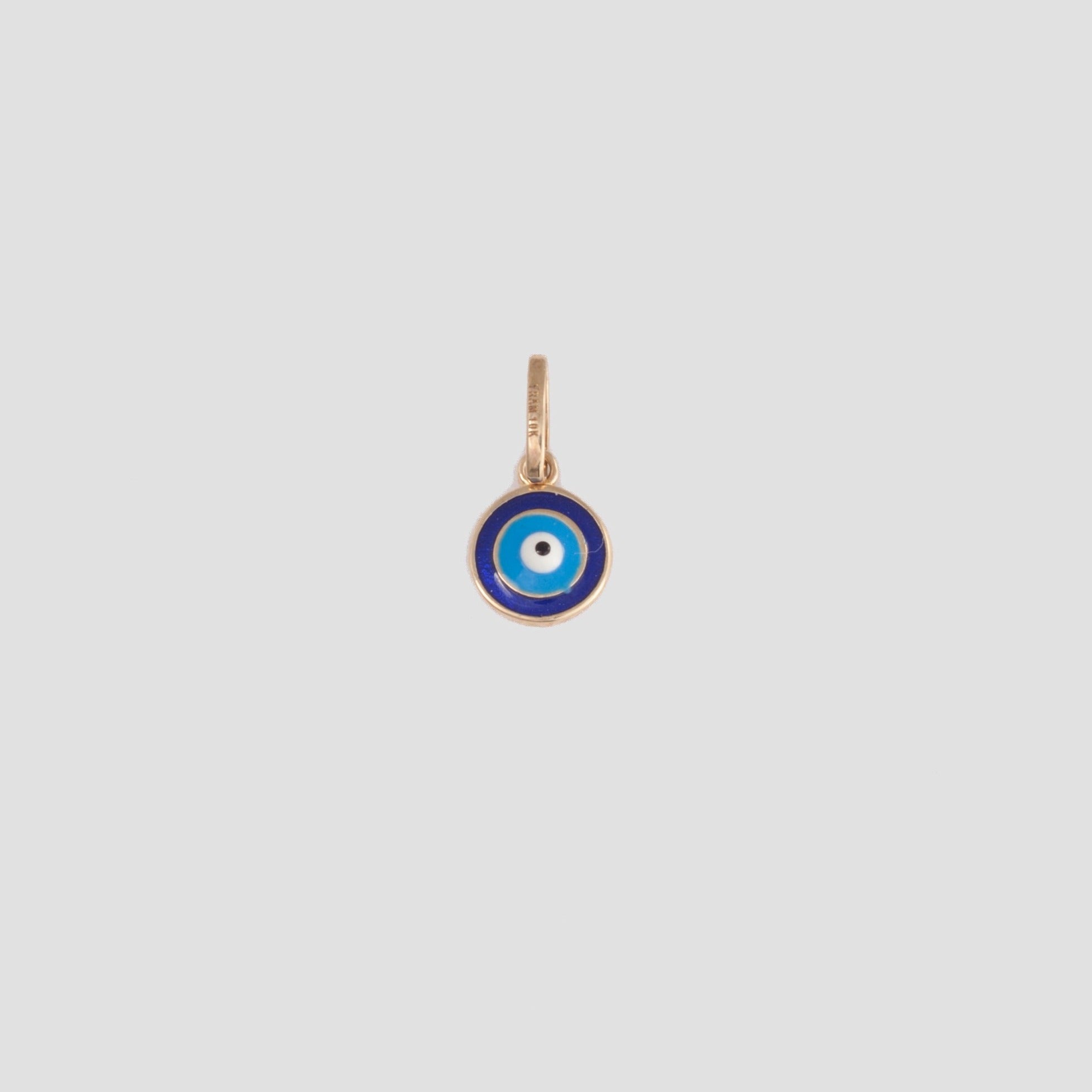 evil eye pendant