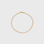 Square Cuban Link Bracelet